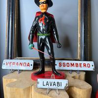 Sperlari Zorro - Vintage