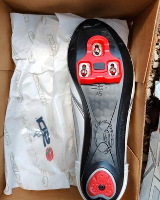 scarpe ciclismo 45