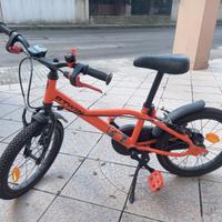 bici btwin primabici 4 anni