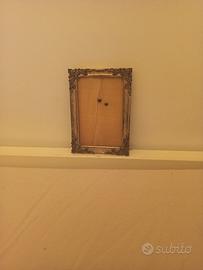mini cornice in stile barocco