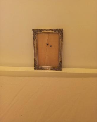 mini cornice in stile barocco
