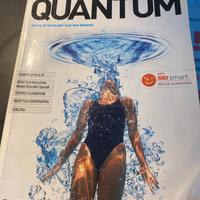 libro di fisica Quantum