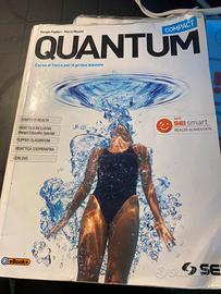 libro di fisica Quantum