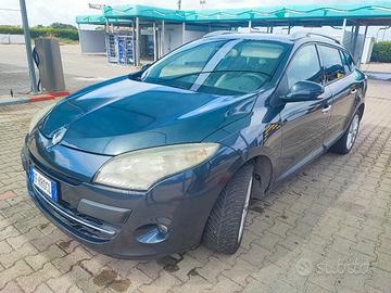 megane sw dci 1.5 