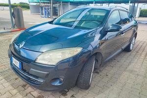 megane sw dci 1.5 