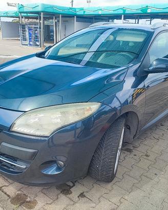 megane sw dci 1.5 
