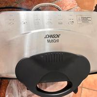 Piastra Johnson 1800w