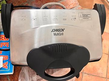 Piastra Johnson 1800w