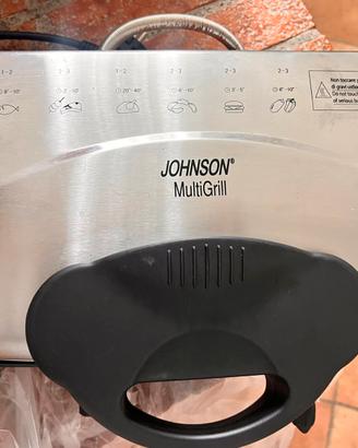 Piastra Johnson 1800w