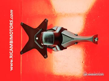 PORTATARGA DUCATI 848 1098 S