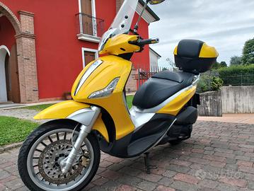 Piaggio Beverly 300 - 2012