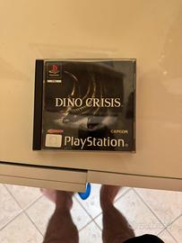 Dino Crisis Ps1