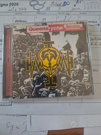 queensryche CD nuovo sigillato 