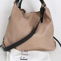 FURLA Borsa da spalla e shopping bag Beige 2way