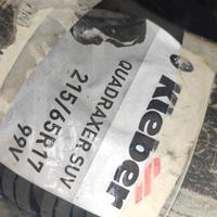 Pneumatici  Kleber Xadraxer Suv