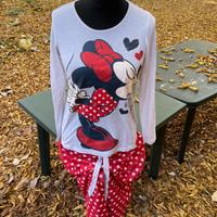 Pigiama invernale Minnie Disney donna L