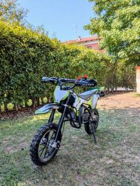 Mini Cross 50cc come nuovo