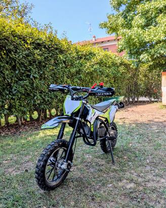 Mini Cross 50cc come nuovo