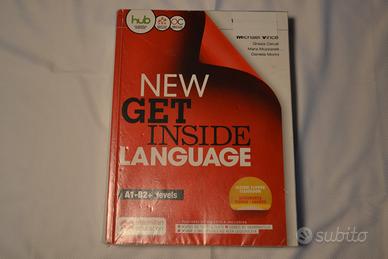 Libro New get inside language