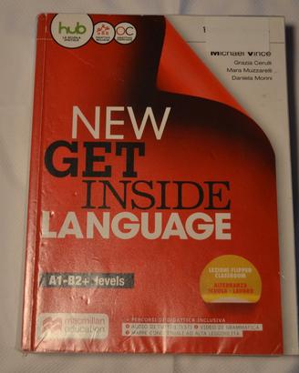 Libro New get inside language