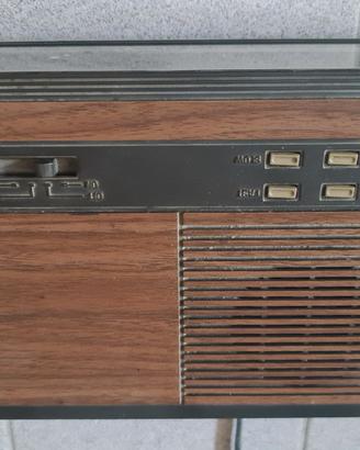 Lotto 2 radiosveglie vintage anni 80