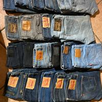 Levis stock prima scelta 8€ al kg