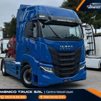 Iveco S-Way 570 2021 TUO A 1.397 euro Anticipo 0