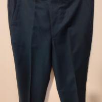 Pantalone Gucci 48 Smeraldo 