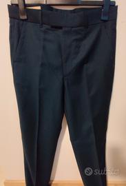 Pantalone Gucci 48 Smeraldo 