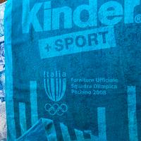 KINDER SPORT Telo mare Olimpiadi Pechino 2008