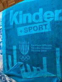 KINDER SPORT Telo mare Olimpiadi Pechino 2008