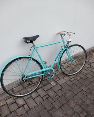 Bicicletta Bianchi condorino