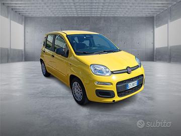 FIAT Panda 3ª serie 1.0 FireFly S&S Hybrid Pop