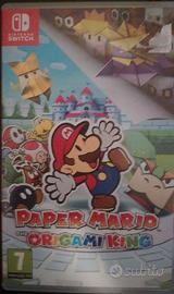 Paper Mario the Origami King