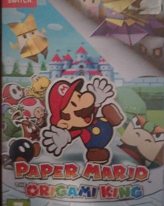 Paper Mario the Origami King