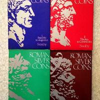 Libri Monete Romane Roman Silver Coins Seaby