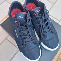 scarpe uomo tommy hilfiger