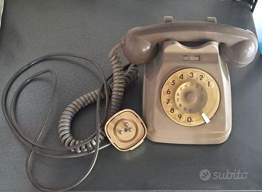 telefono da collezione telecom