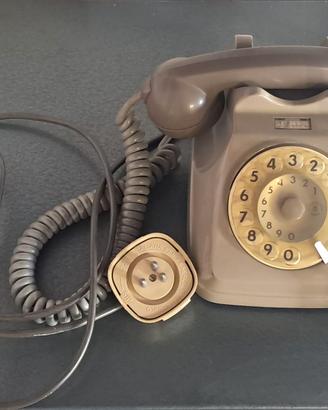telefono da collezione telecom