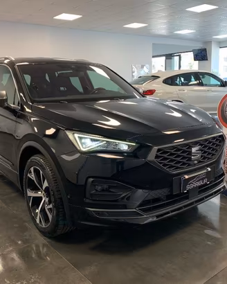 SEAT Tarraco 2.0 TDI DSG FR STRAFULL
