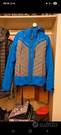 Giacca da sci icepeak taglia 40