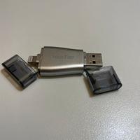 Pendrive chiavetta USB lightning 32 GB