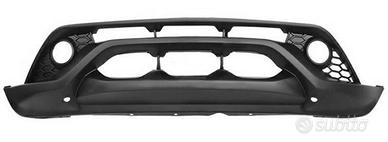 SPOILER PARAURTI ANTERIORE NISSAN JUKE 2014