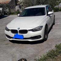 bmw f31 320d  efficient dynamics 