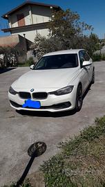 bmw f31 320d  efficient dynamics 