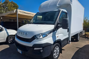 Iveco Daily 35s16 Cassa e Sponda