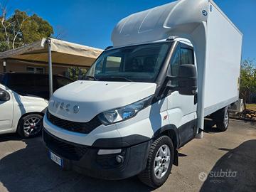 Iveco Daily 35s16 Cassa e Sponda