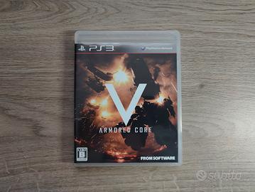 Gioco PS3 Armored Core