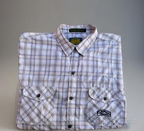 Camel Trophy Adventure  Camicia 4XL Manica Corta