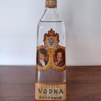 Imperial Vodka Ivan Sergiu Stefanof 75cl anni 70